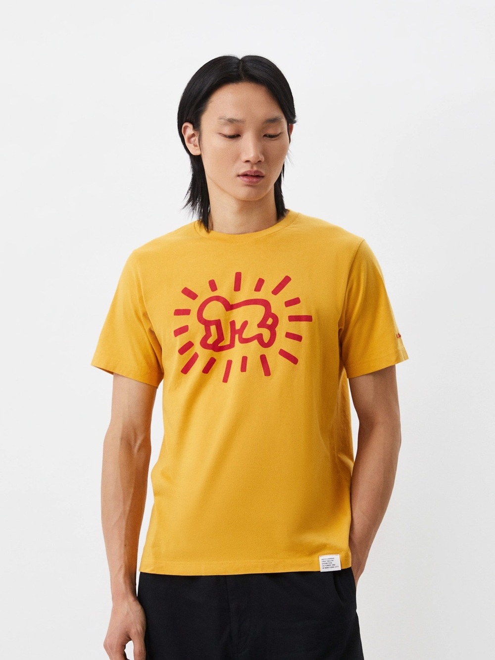 Keith Haring Graphic T-Shirt